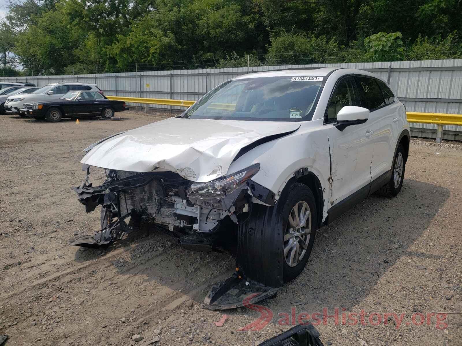 JM3TCBCY7K0337227 2019 MAZDA CX-9