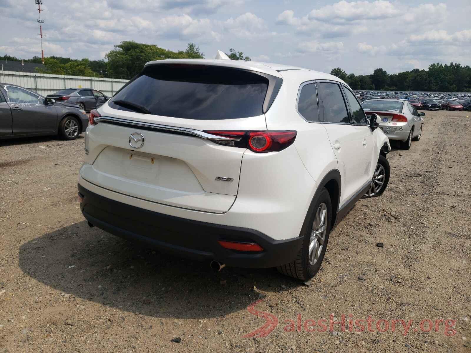 JM3TCBCY7K0337227 2019 MAZDA CX-9