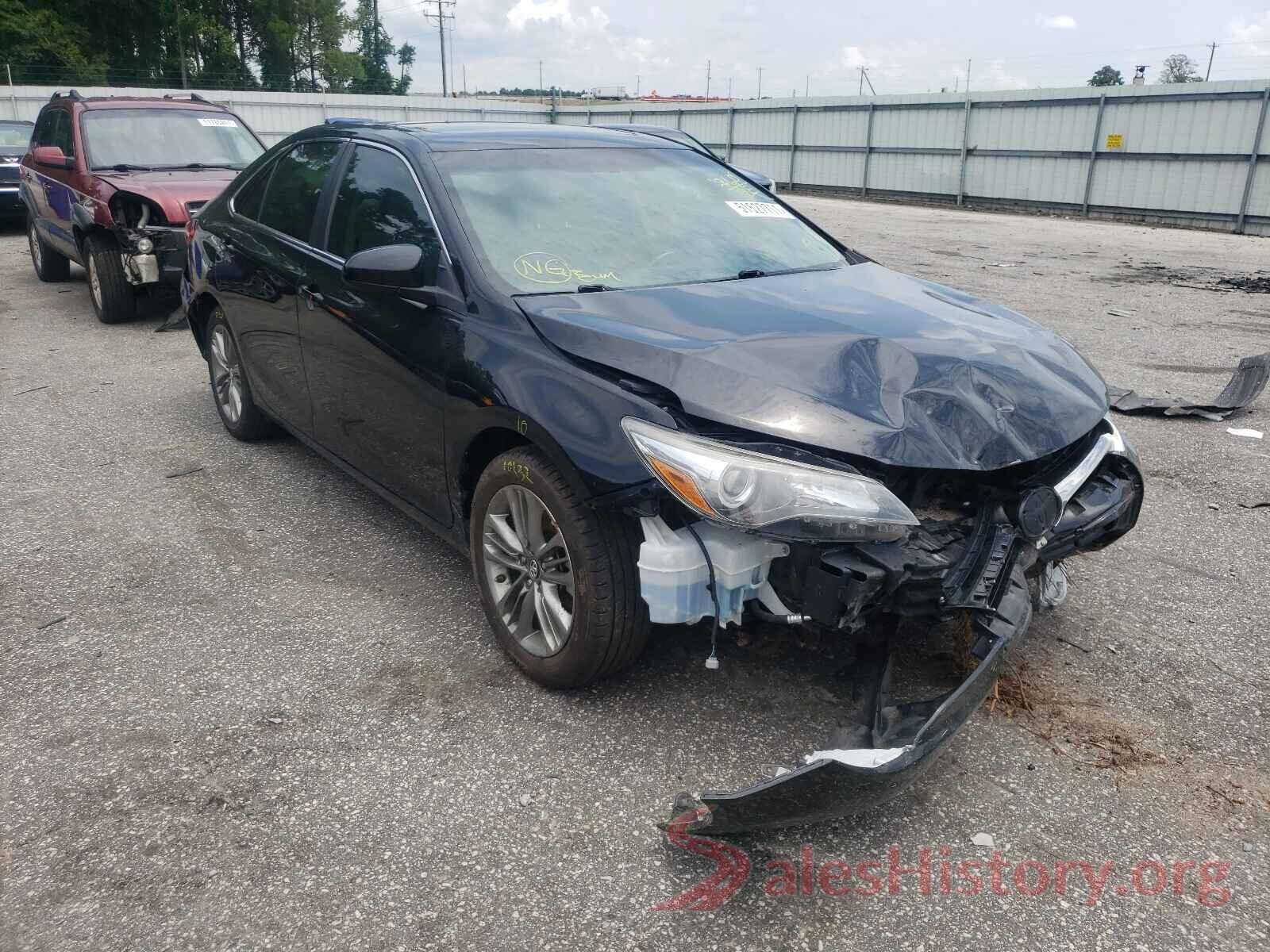 4T1BF1FK0HU274854 2017 TOYOTA CAMRY