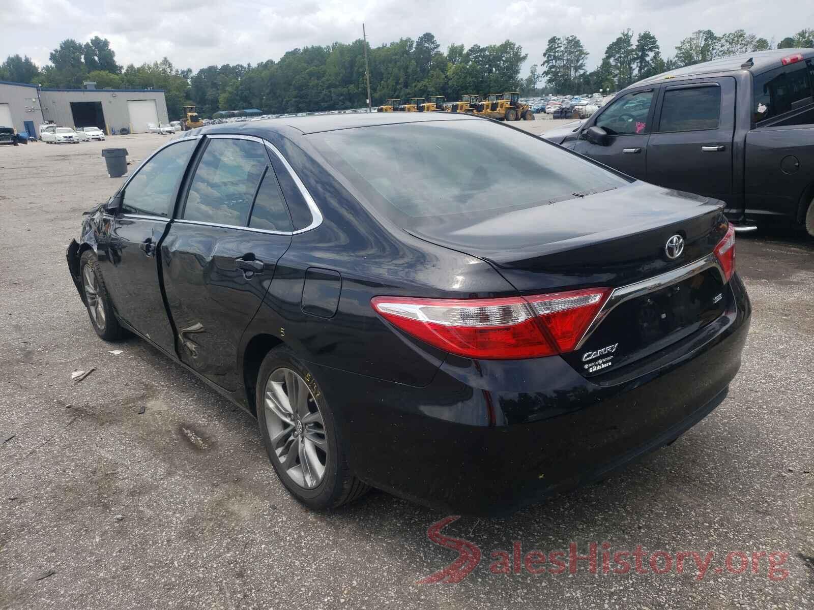 4T1BF1FK0HU274854 2017 TOYOTA CAMRY