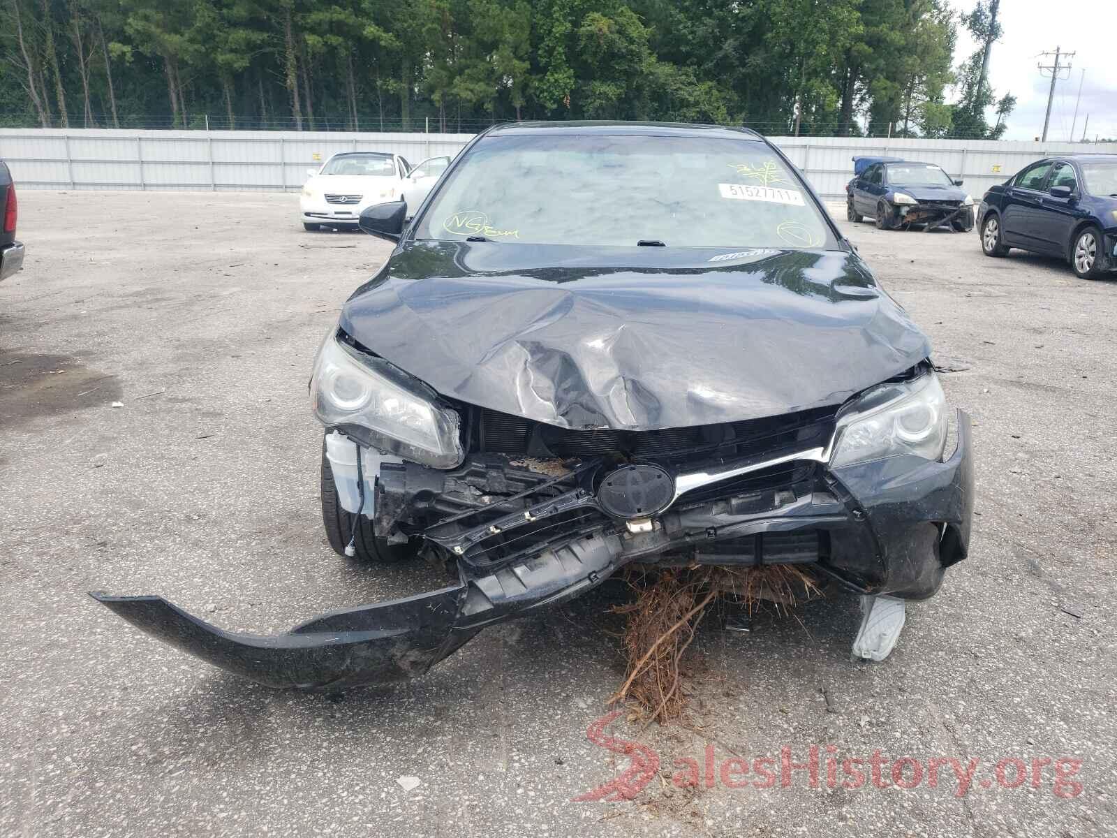 4T1BF1FK0HU274854 2017 TOYOTA CAMRY