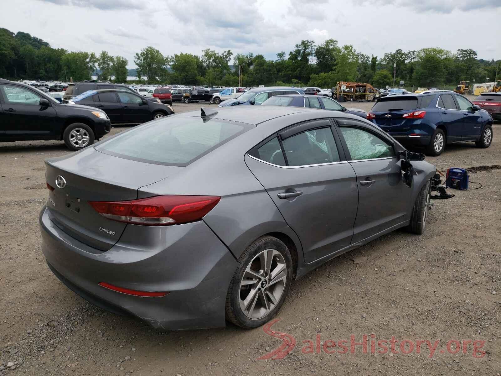 5NPD84LF1JH298533 2018 HYUNDAI ELANTRA