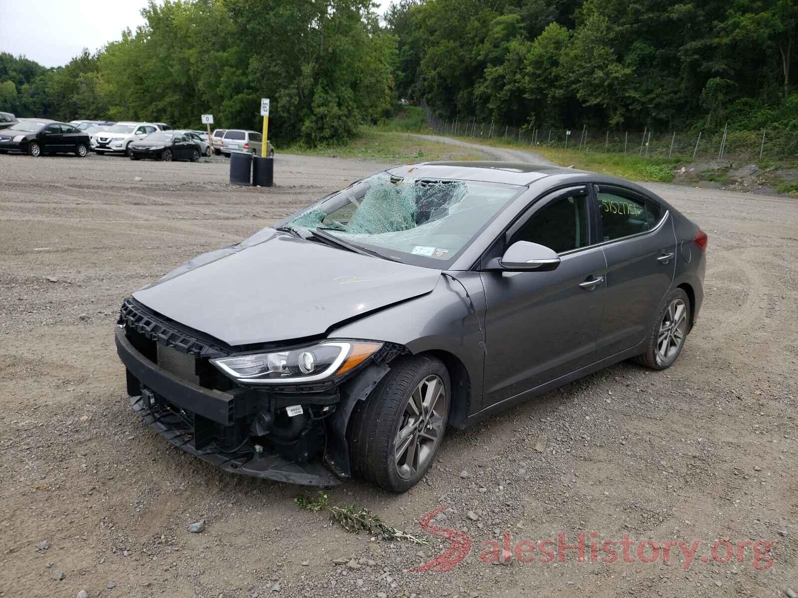 5NPD84LF1JH298533 2018 HYUNDAI ELANTRA