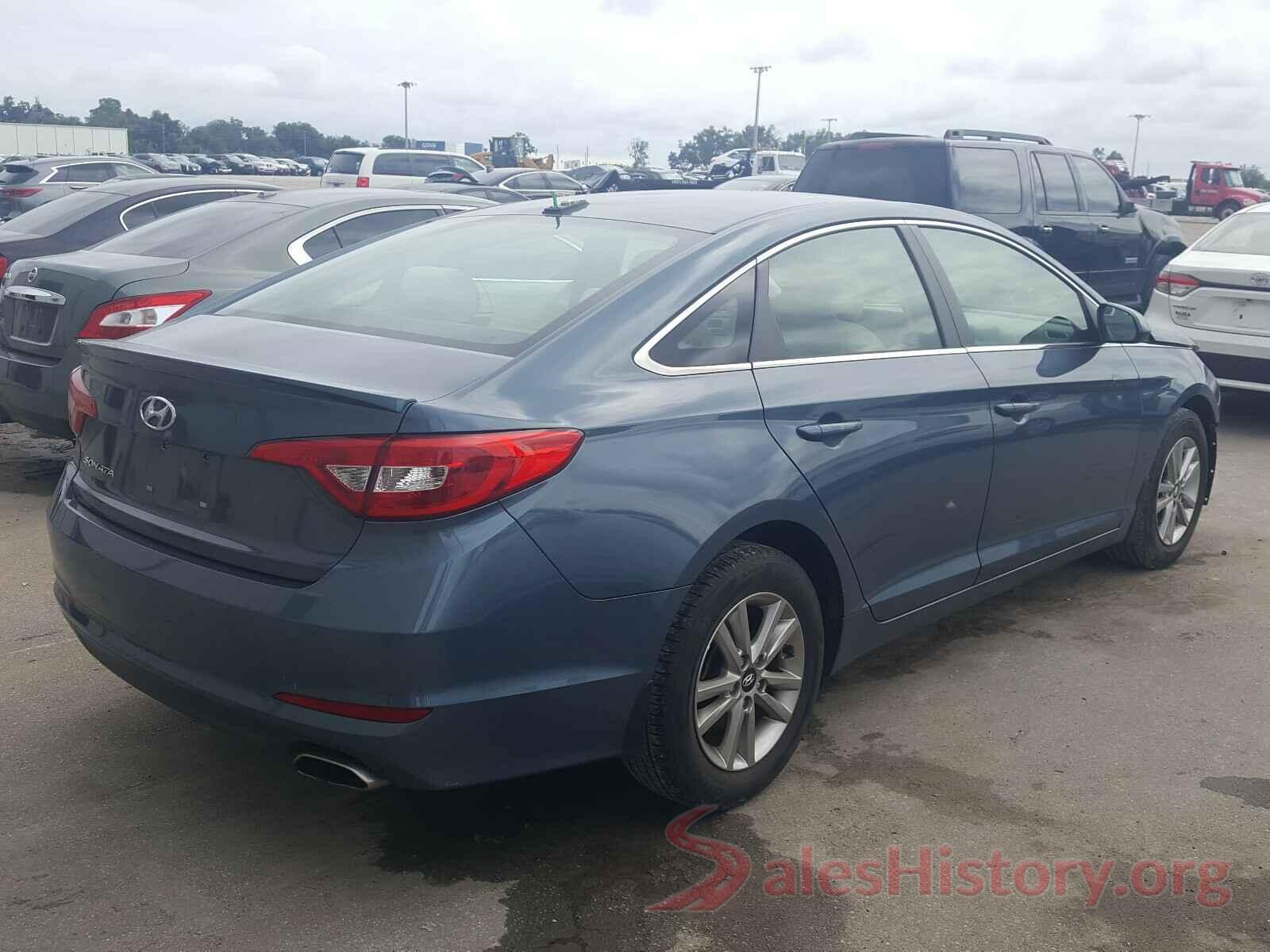 5NPE24AF0GH322600 2016 HYUNDAI SONATA