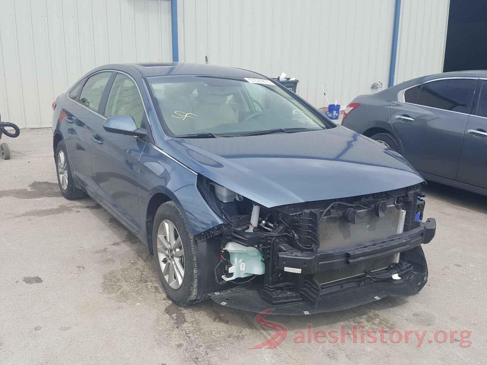 5NPE24AF0GH322600 2016 HYUNDAI SONATA