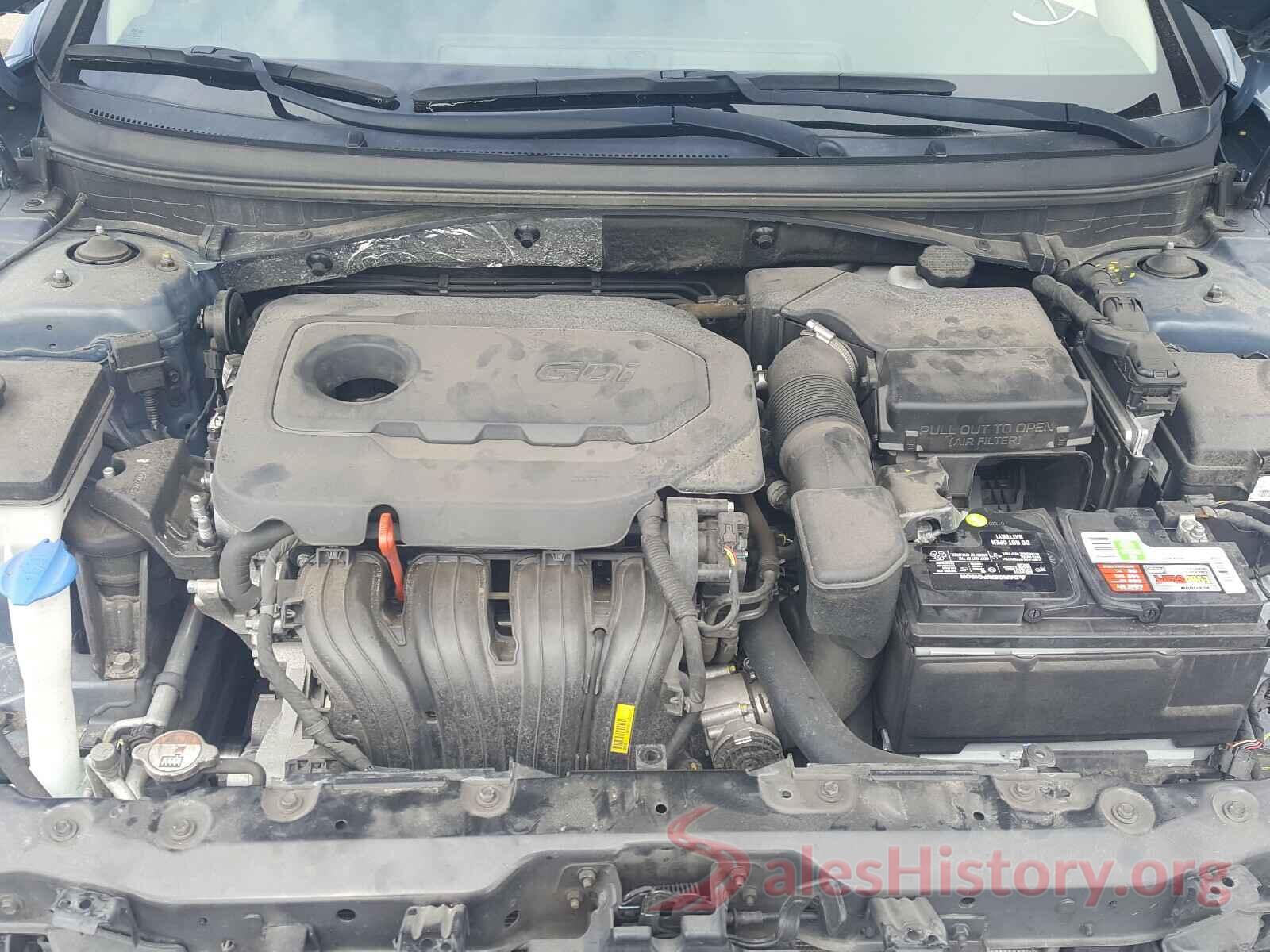 5NPE24AF0GH322600 2016 HYUNDAI SONATA