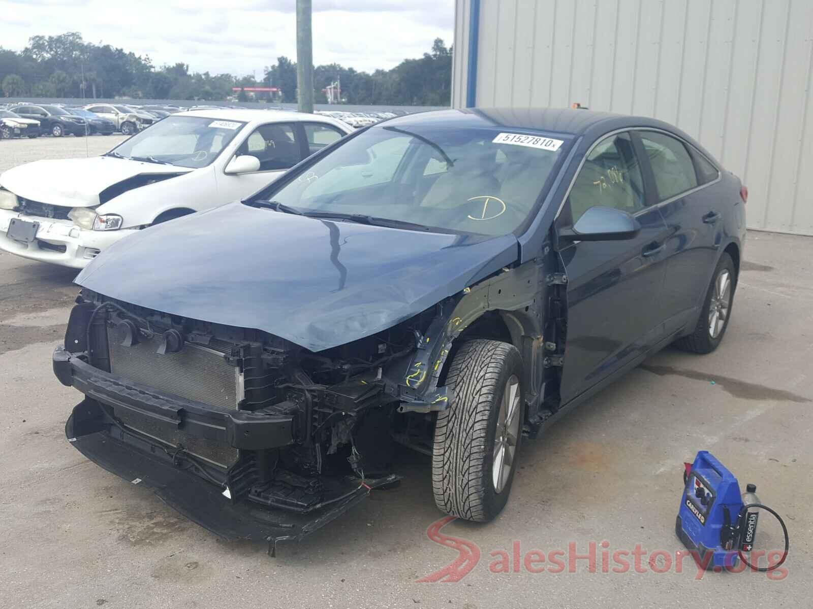 5NPE24AF0GH322600 2016 HYUNDAI SONATA