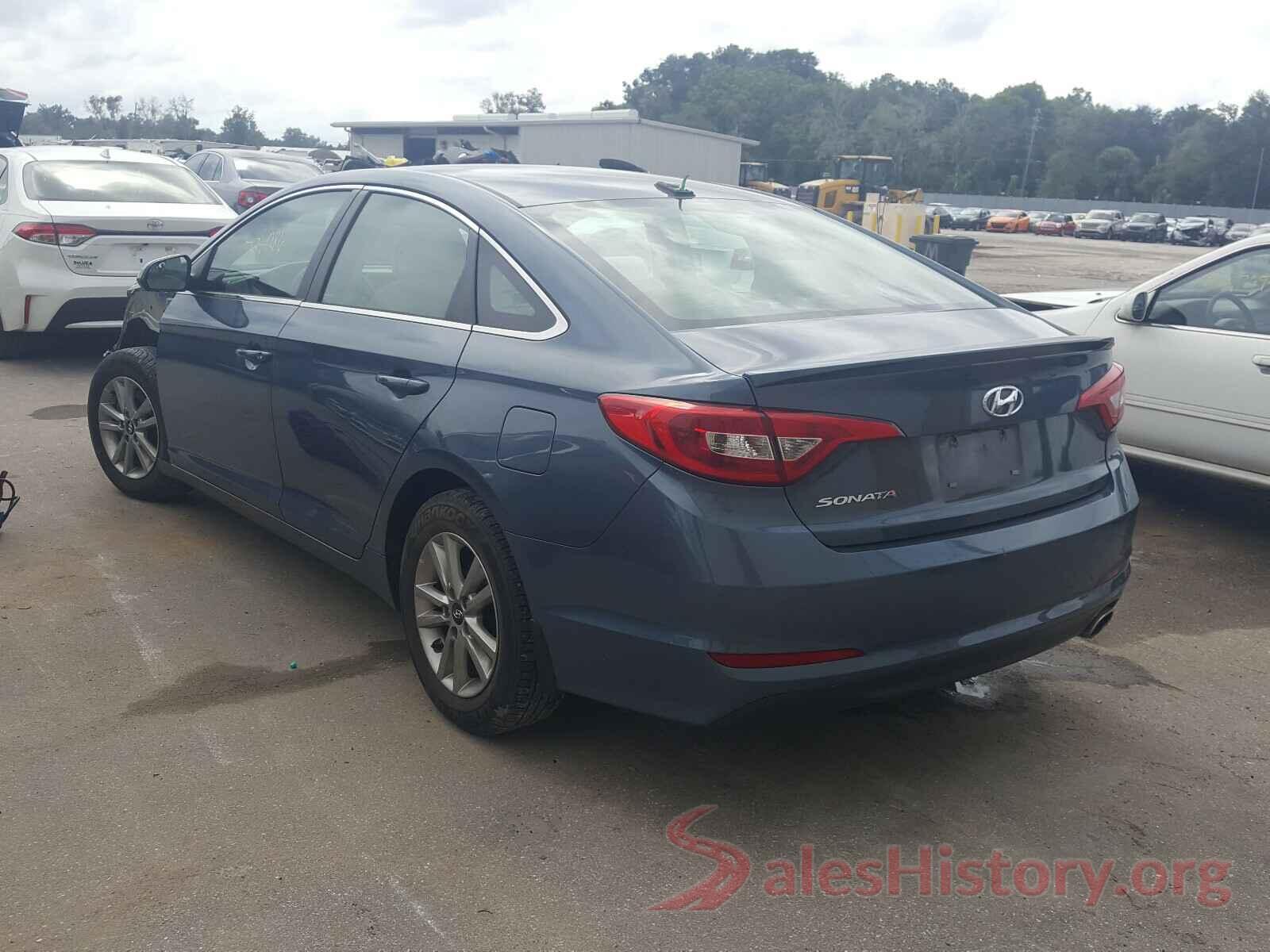 5NPE24AF0GH322600 2016 HYUNDAI SONATA