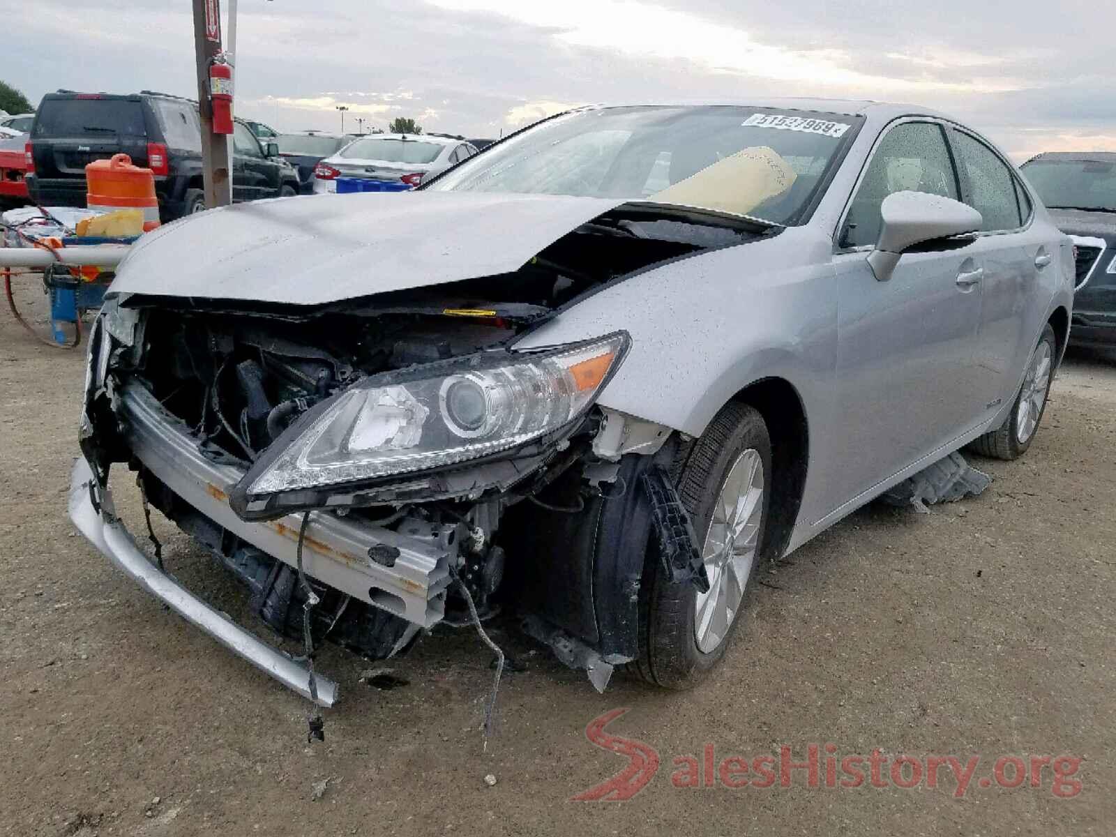 JTHBW1GG7E2066524 2014 LEXUS ES300