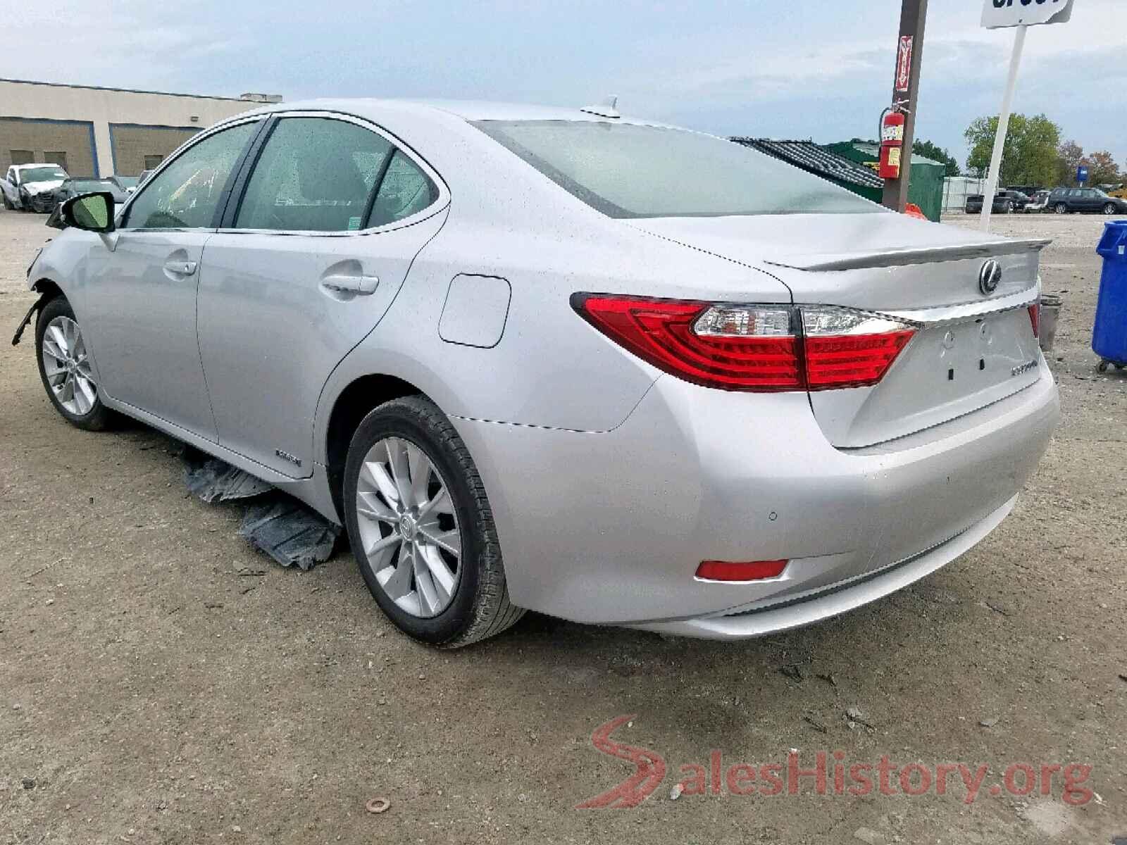 JTHBW1GG7E2066524 2014 LEXUS ES300