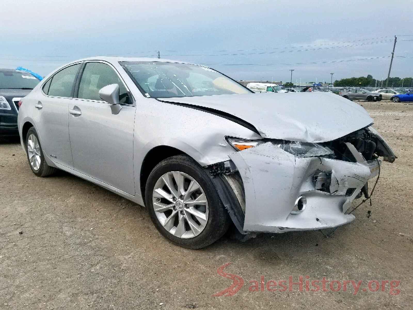 JTHBW1GG7E2066524 2014 LEXUS ES300