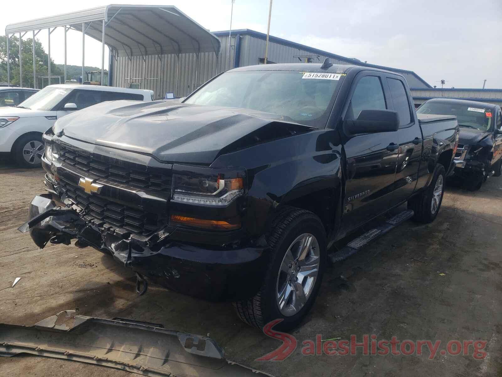 1GCVKPEC6HZ406805 2017 CHEVROLET SILVERADO