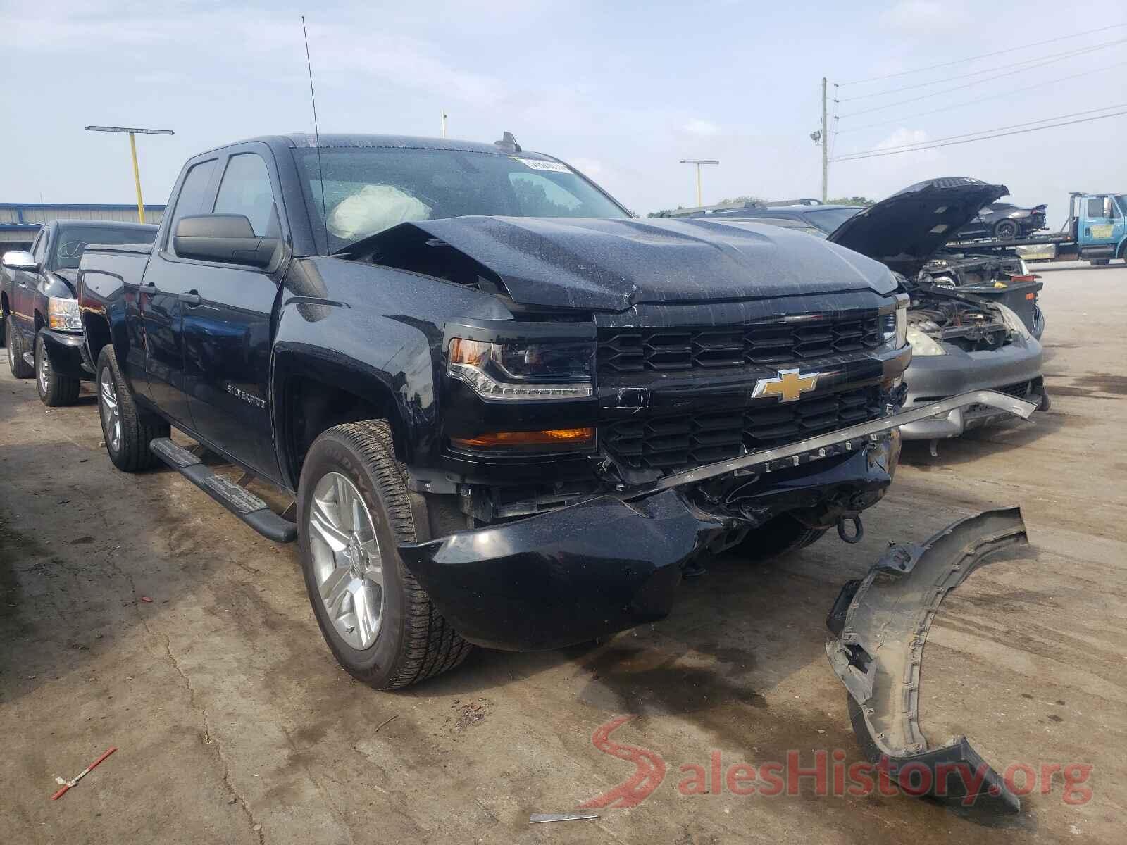 1GCVKPEC6HZ406805 2017 CHEVROLET SILVERADO