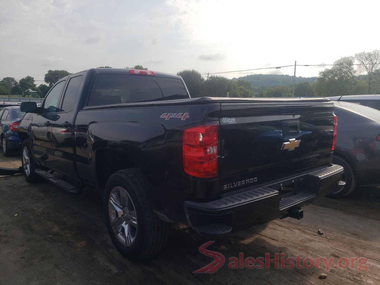 1GCVKPEC6HZ406805 2017 CHEVROLET SILVERADO