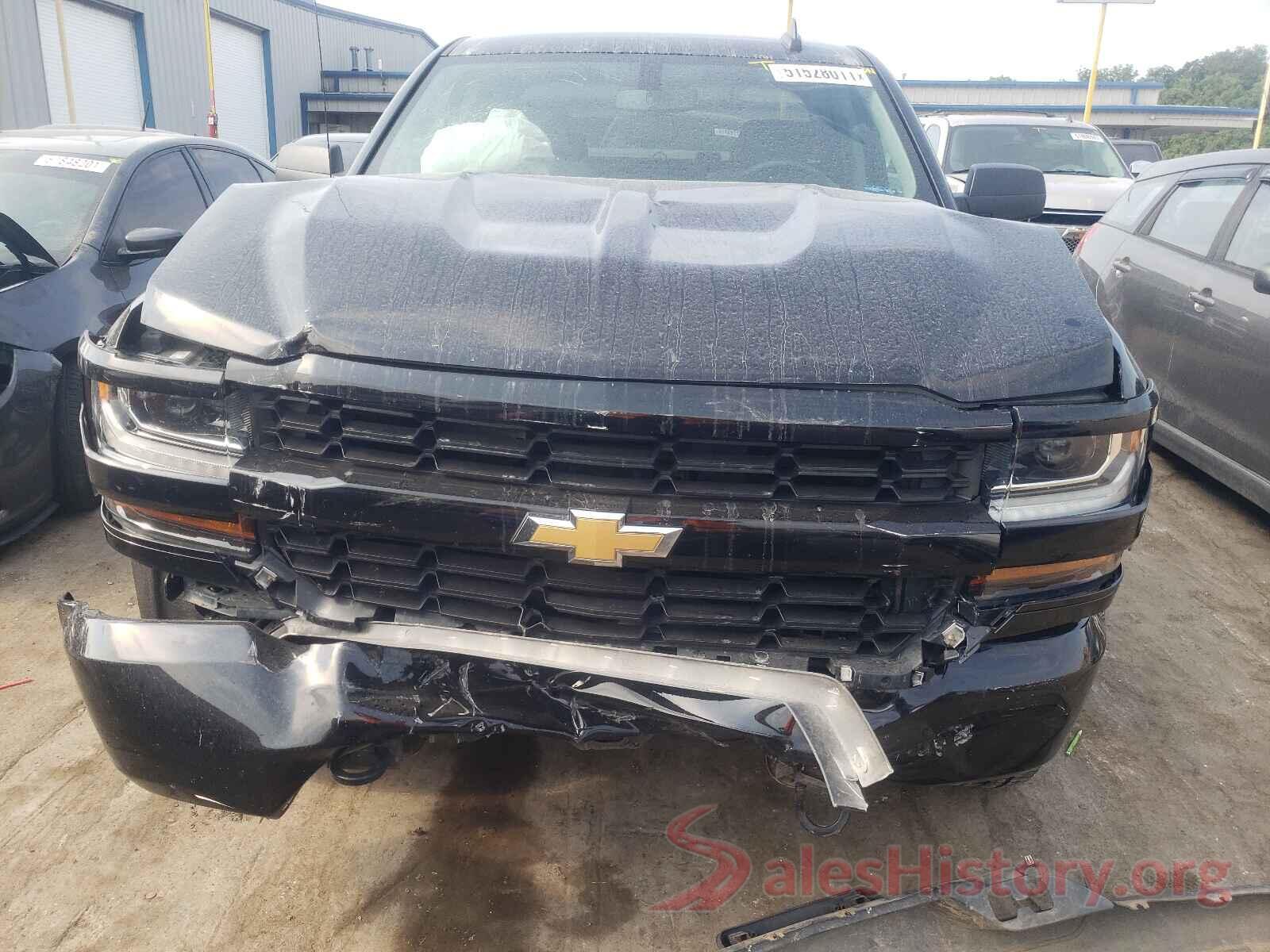 1GCVKPEC6HZ406805 2017 CHEVROLET SILVERADO