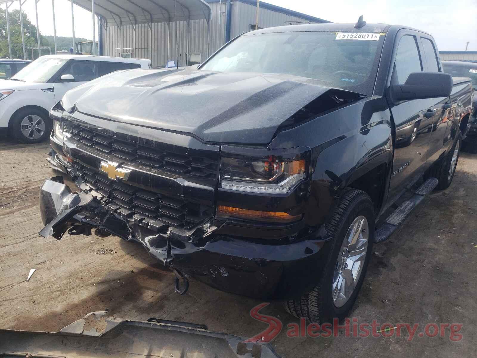 1GCVKPEC6HZ406805 2017 CHEVROLET SILVERADO