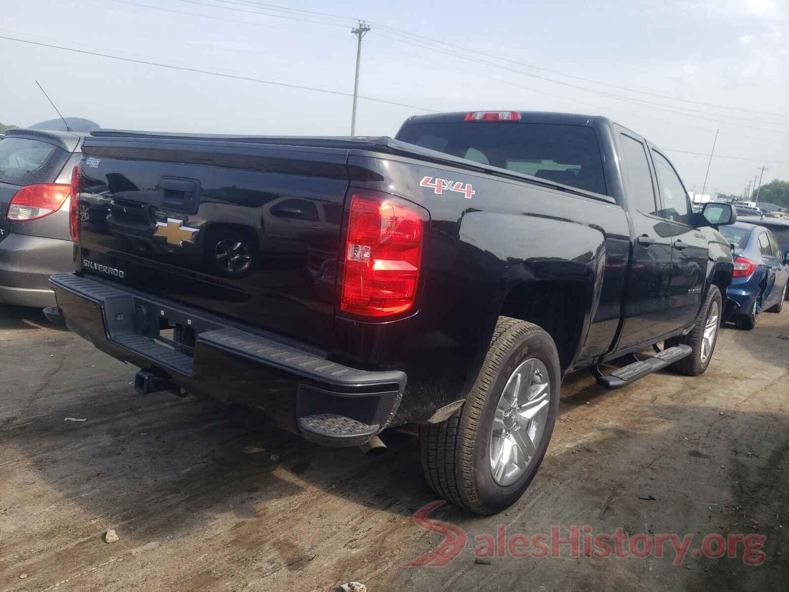 1GCVKPEC6HZ406805 2017 CHEVROLET SILVERADO