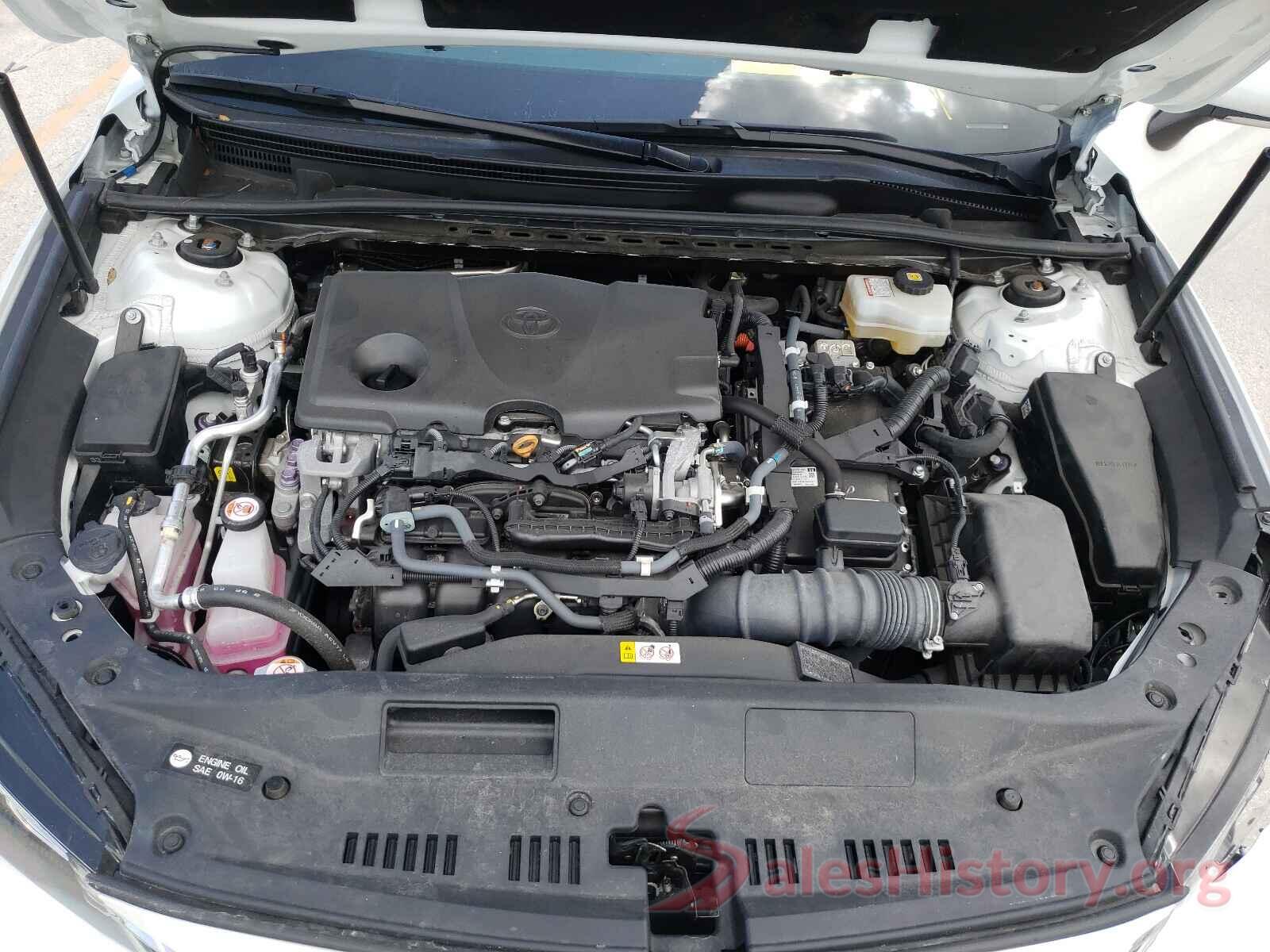 4T1B21FB0KU007491 2019 TOYOTA AVALON