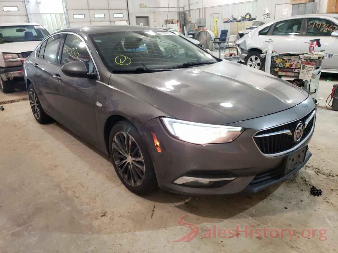 W04GP6SX7J1115904 2018 BUICK REGAL