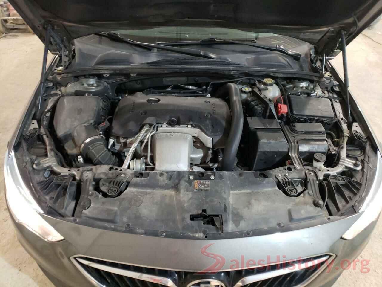 W04GP6SX7J1115904 2018 BUICK REGAL