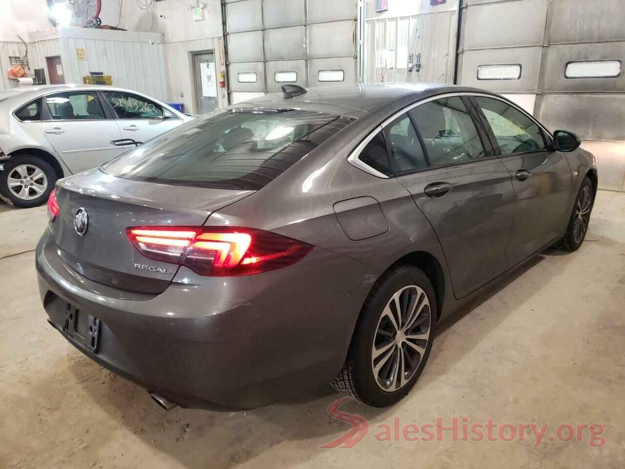 W04GP6SX7J1115904 2018 BUICK REGAL