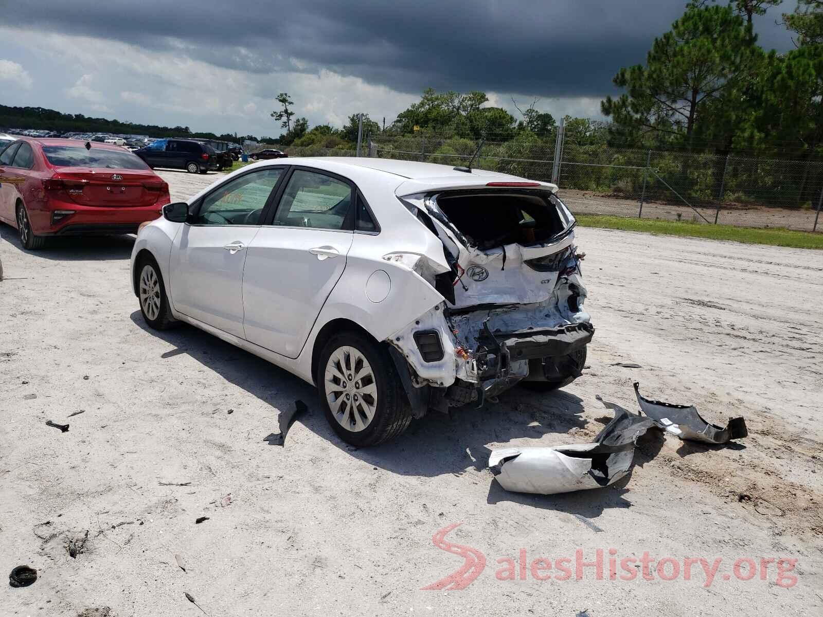 KMHD35LH4GU276588 2016 HYUNDAI ELANTRA