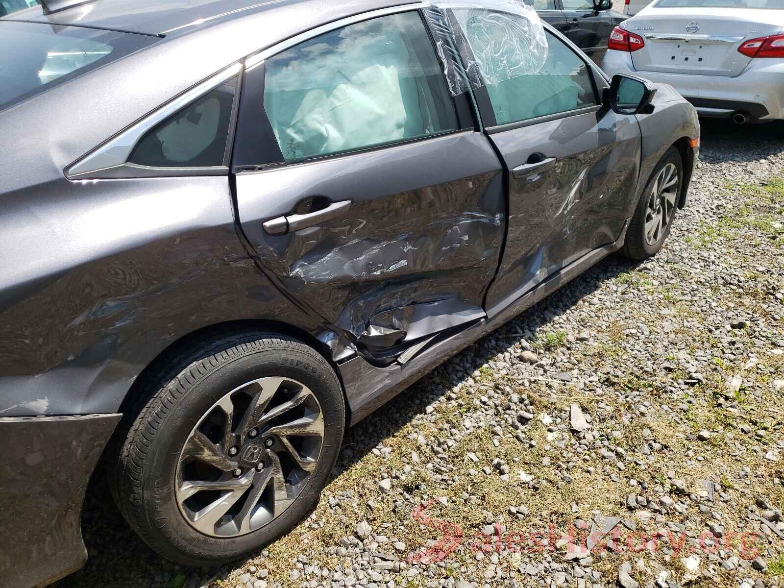 2HGFC2F78JH550403 2018 HONDA CIVIC