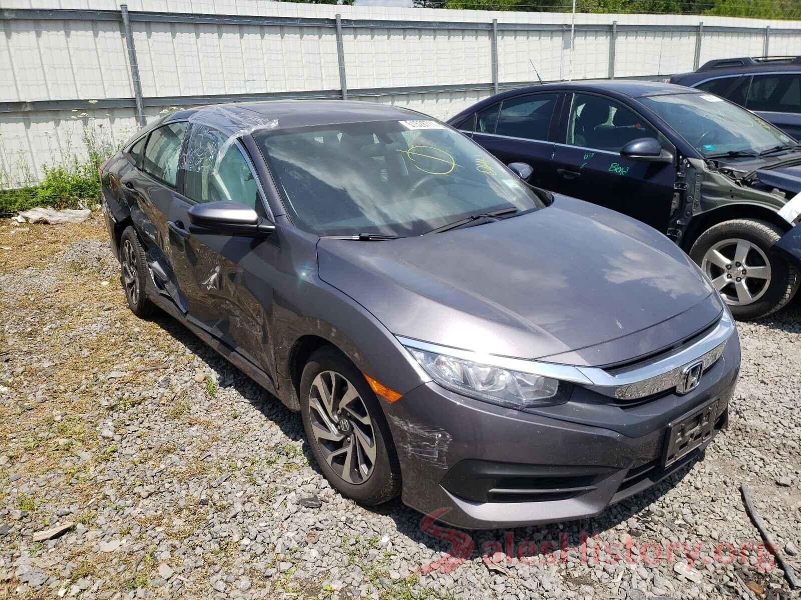 2HGFC2F78JH550403 2018 HONDA CIVIC