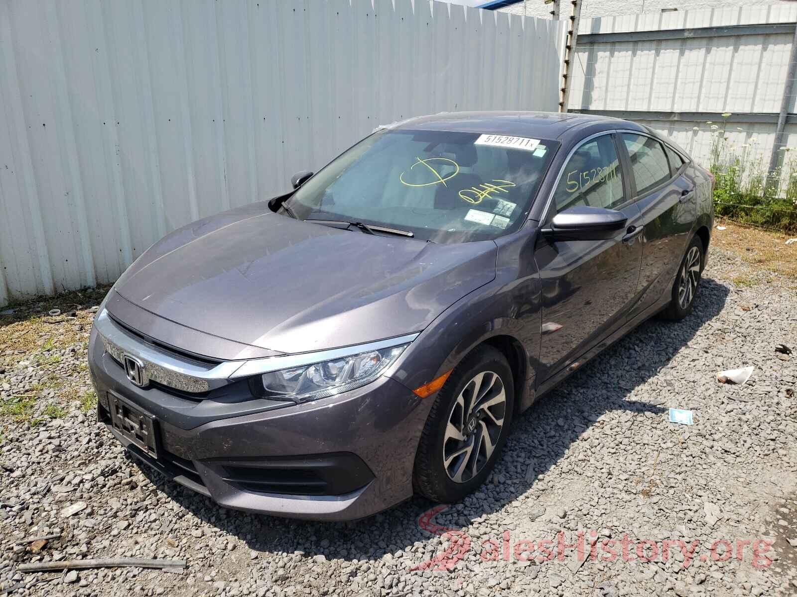 2HGFC2F78JH550403 2018 HONDA CIVIC