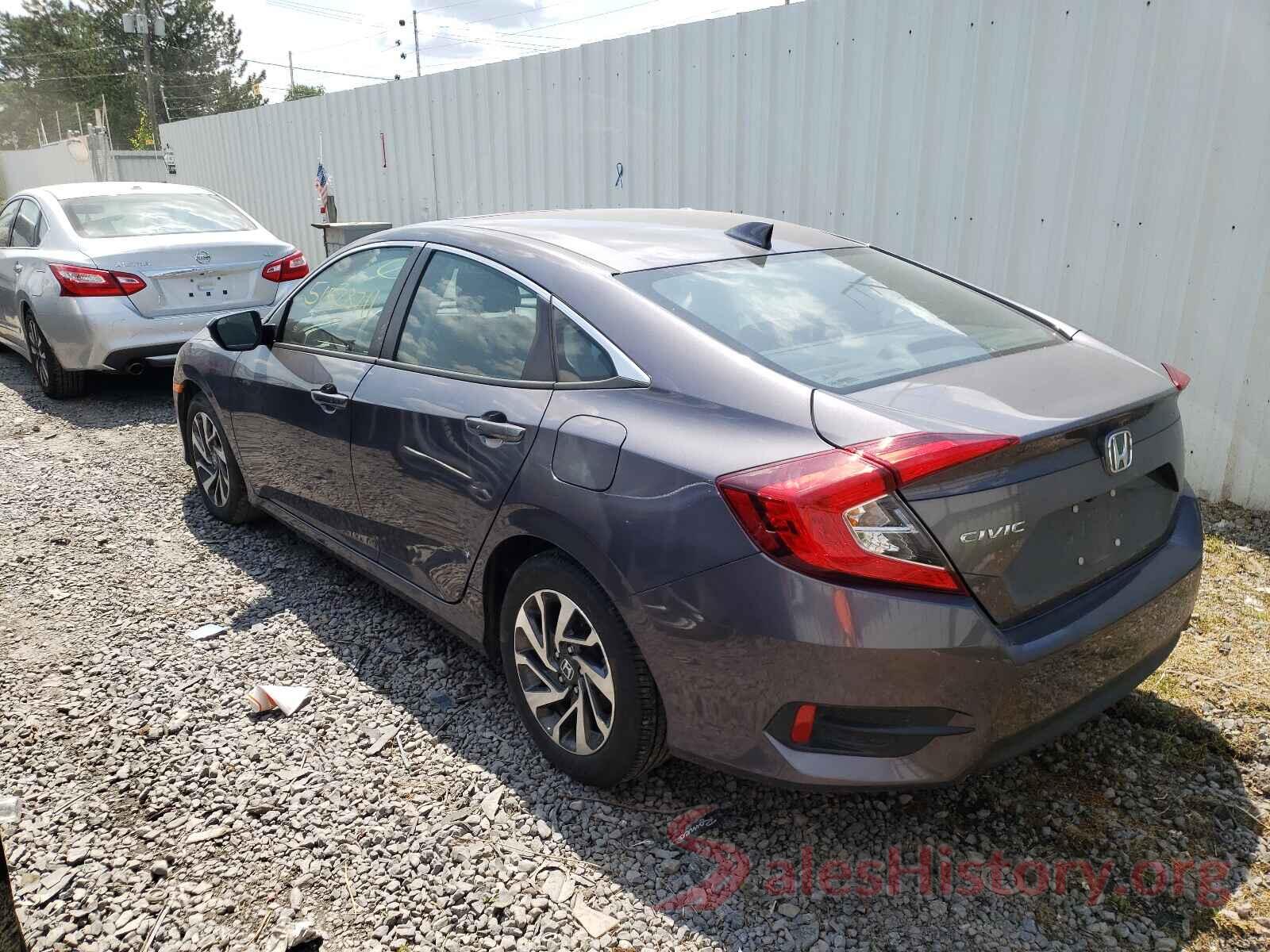 2HGFC2F78JH550403 2018 HONDA CIVIC