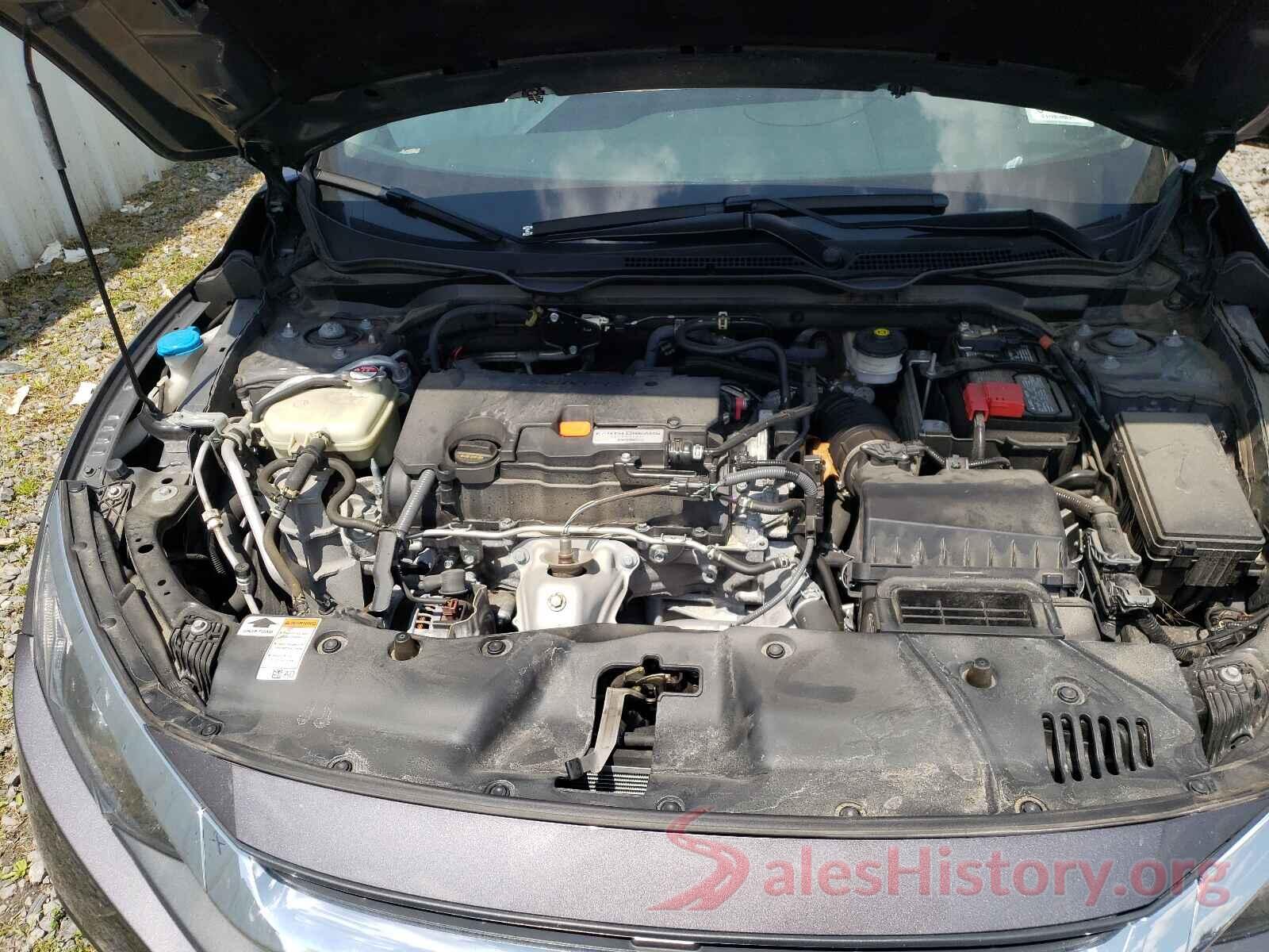 2HGFC2F78JH550403 2018 HONDA CIVIC