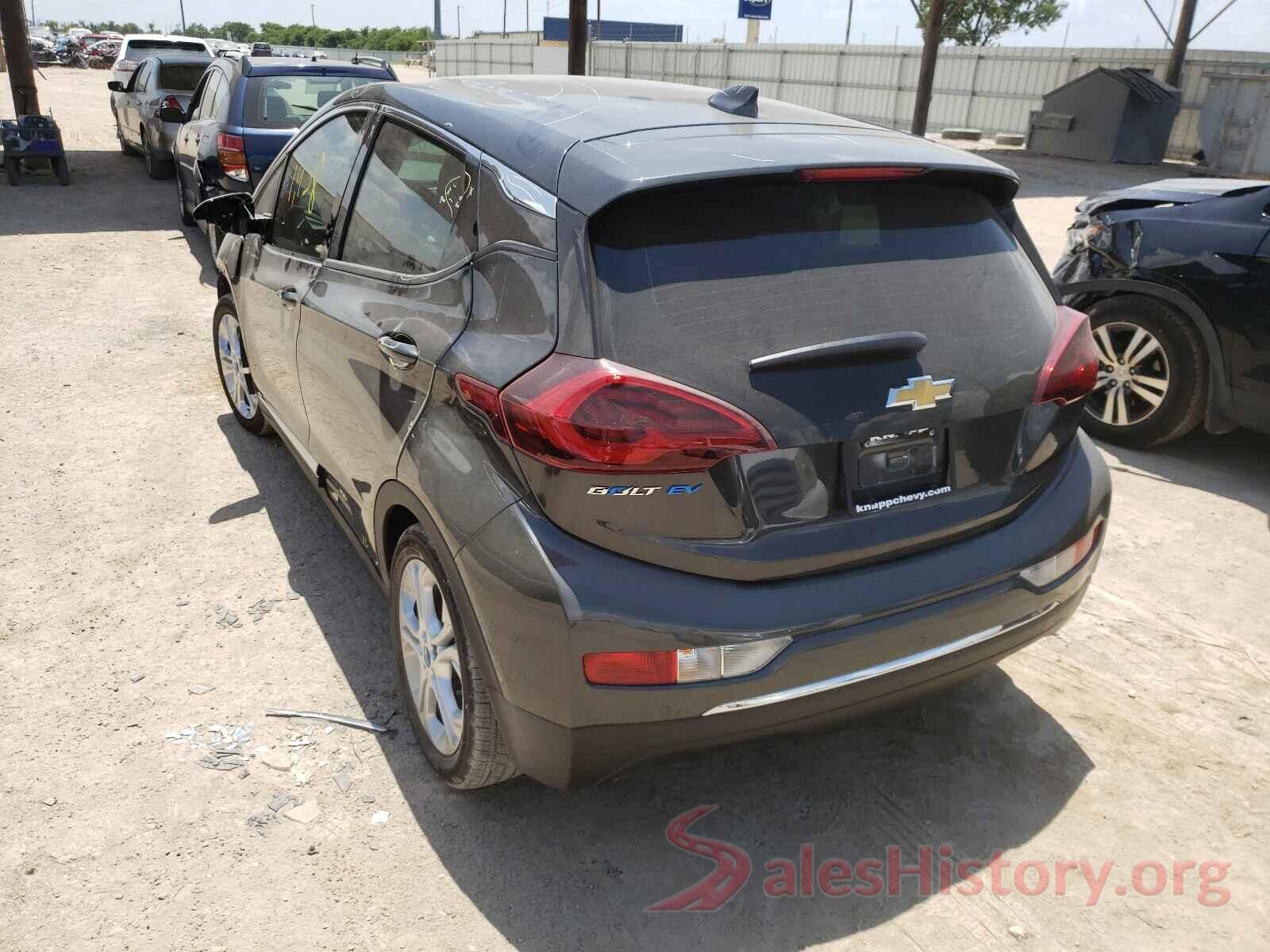 1G1FY6S04L4133658 2020 CHEVROLET BOLT