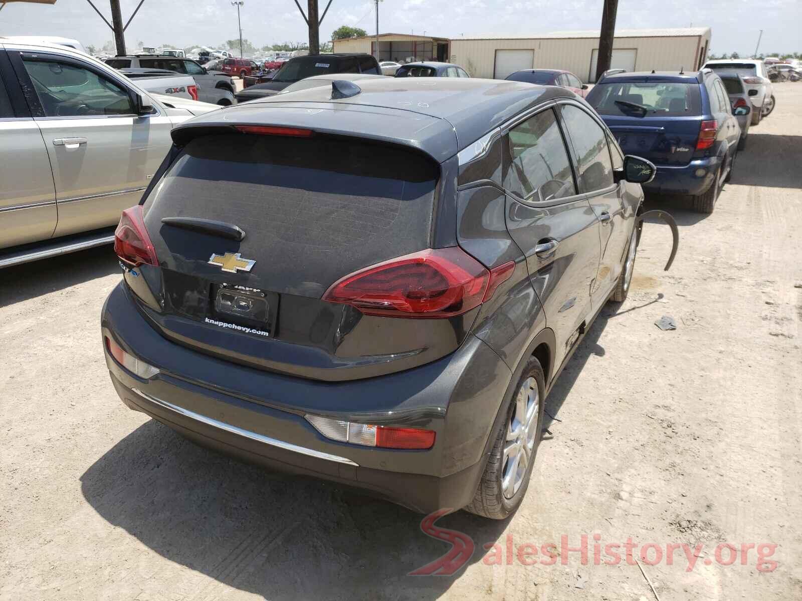 1G1FY6S04L4133658 2020 CHEVROLET BOLT