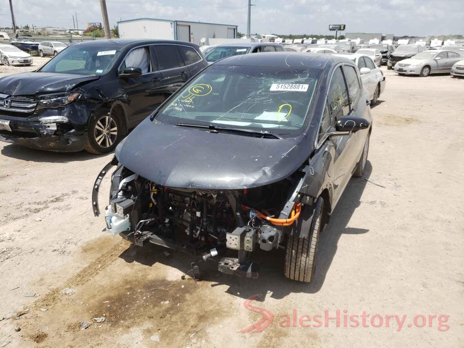 1G1FY6S04L4133658 2020 CHEVROLET BOLT