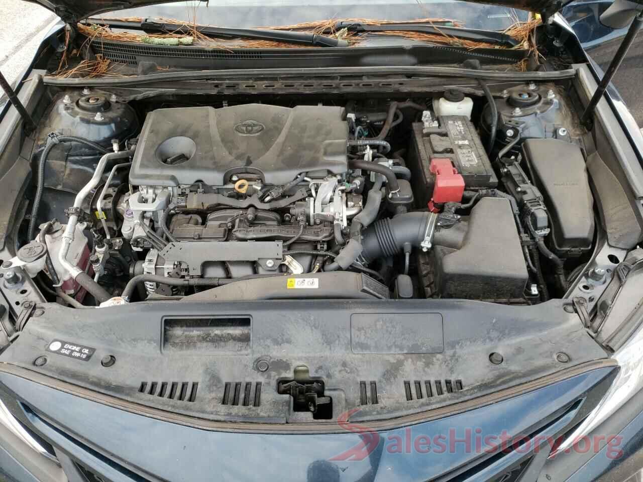 4T1B11HK1JU543851 2018 TOYOTA CAMRY