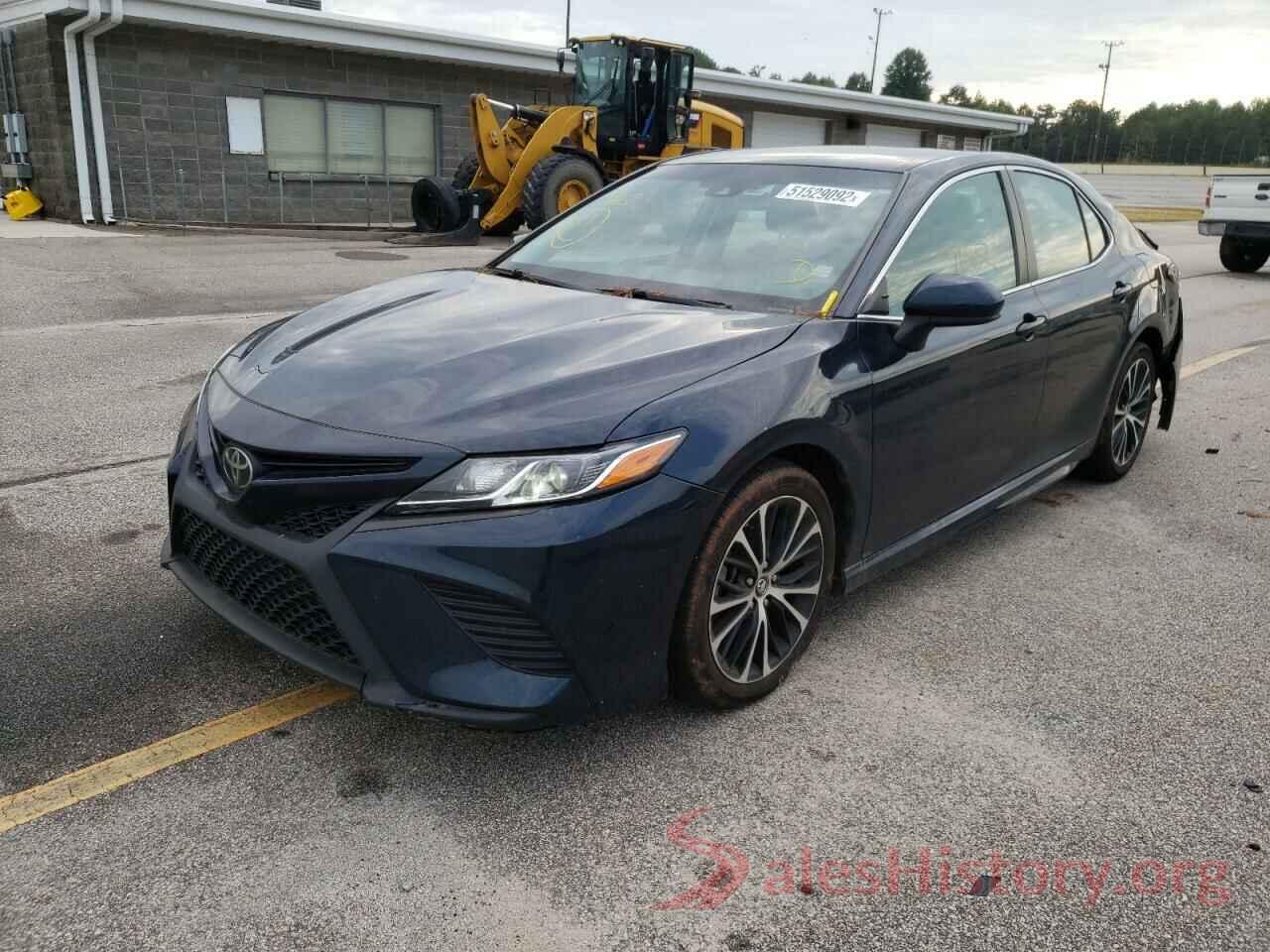 4T1B11HK1JU543851 2018 TOYOTA CAMRY