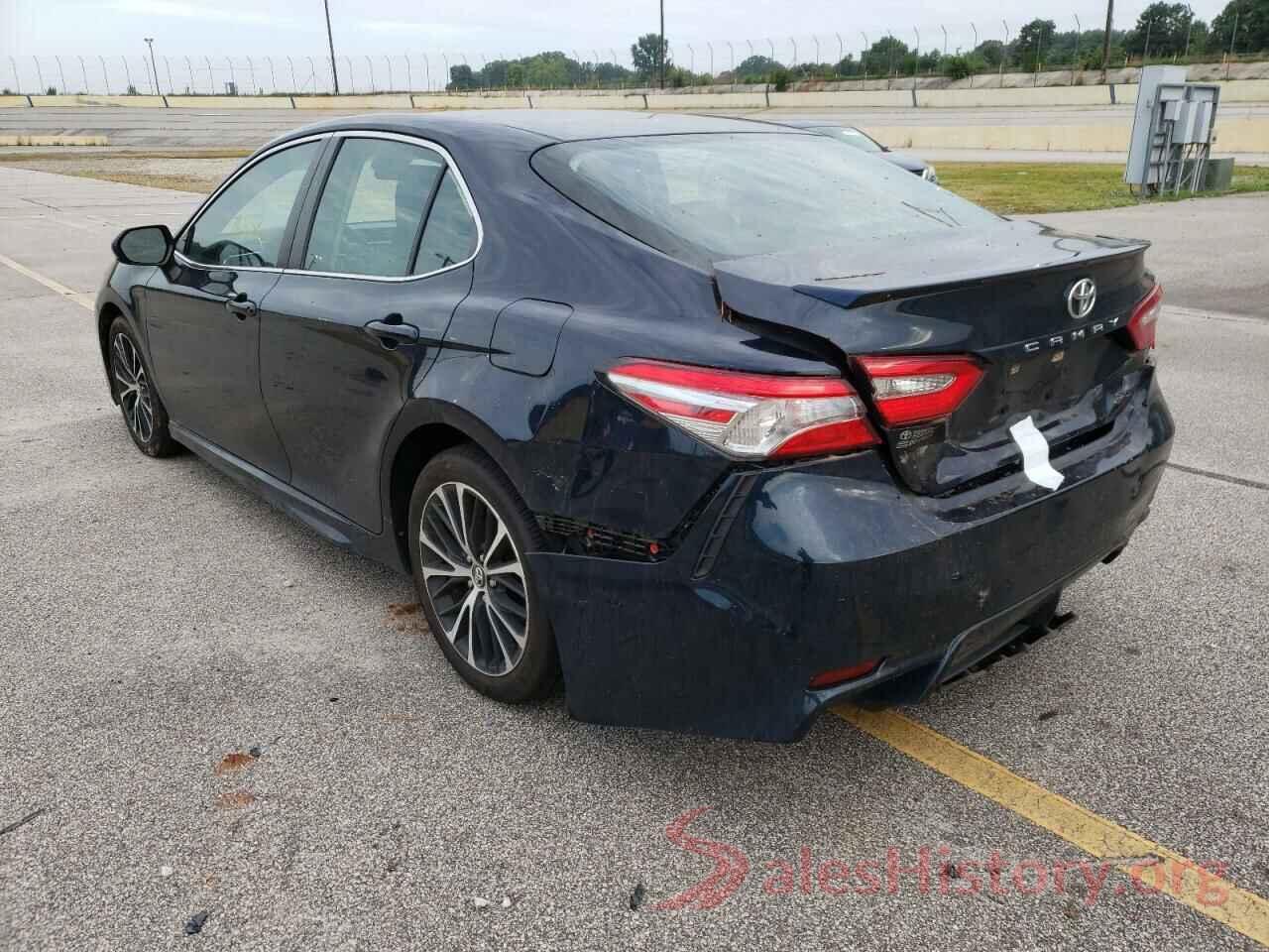 4T1B11HK1JU543851 2018 TOYOTA CAMRY