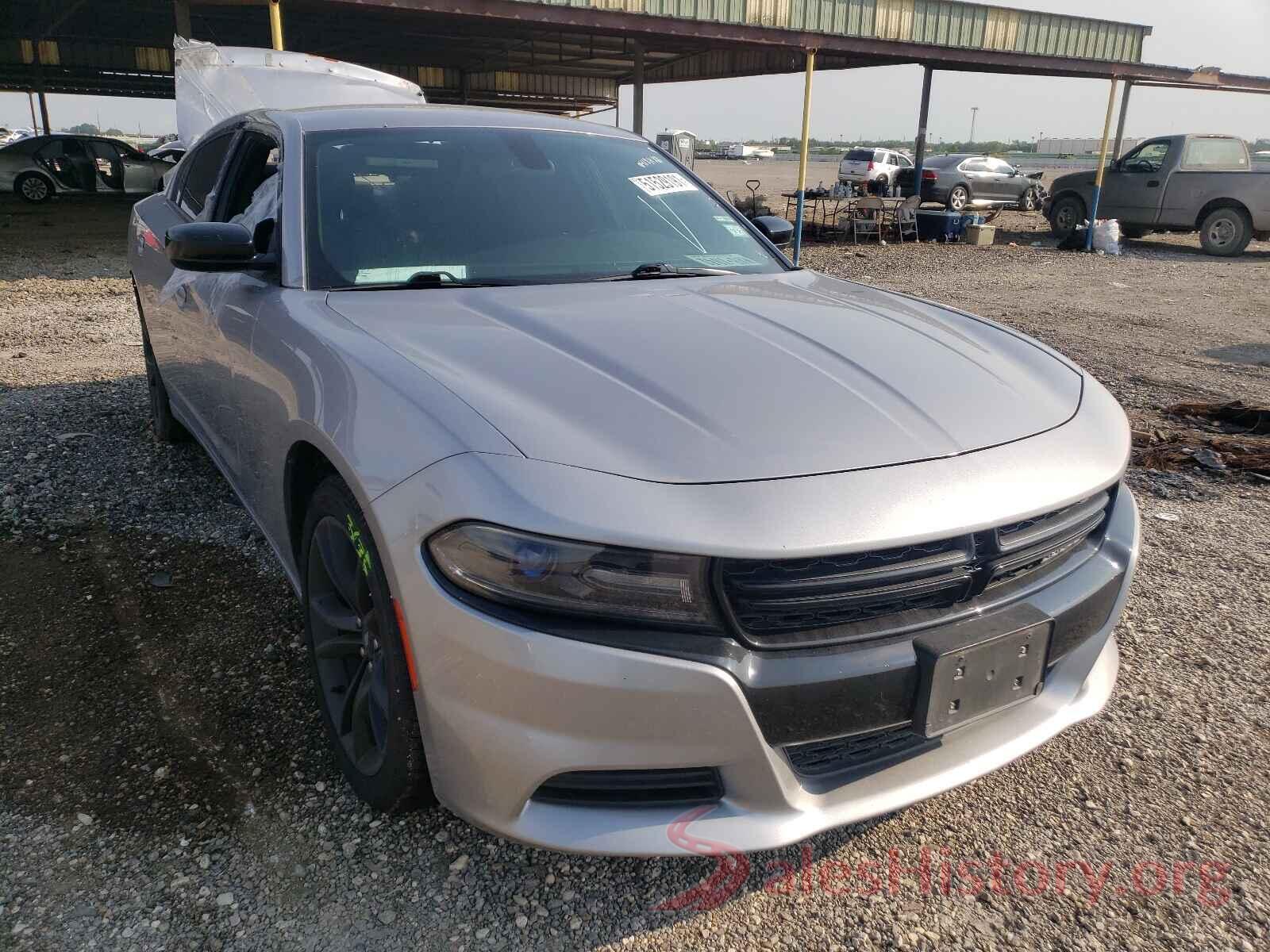 2C3CDXBG6JH277421 2018 DODGE CHARGER