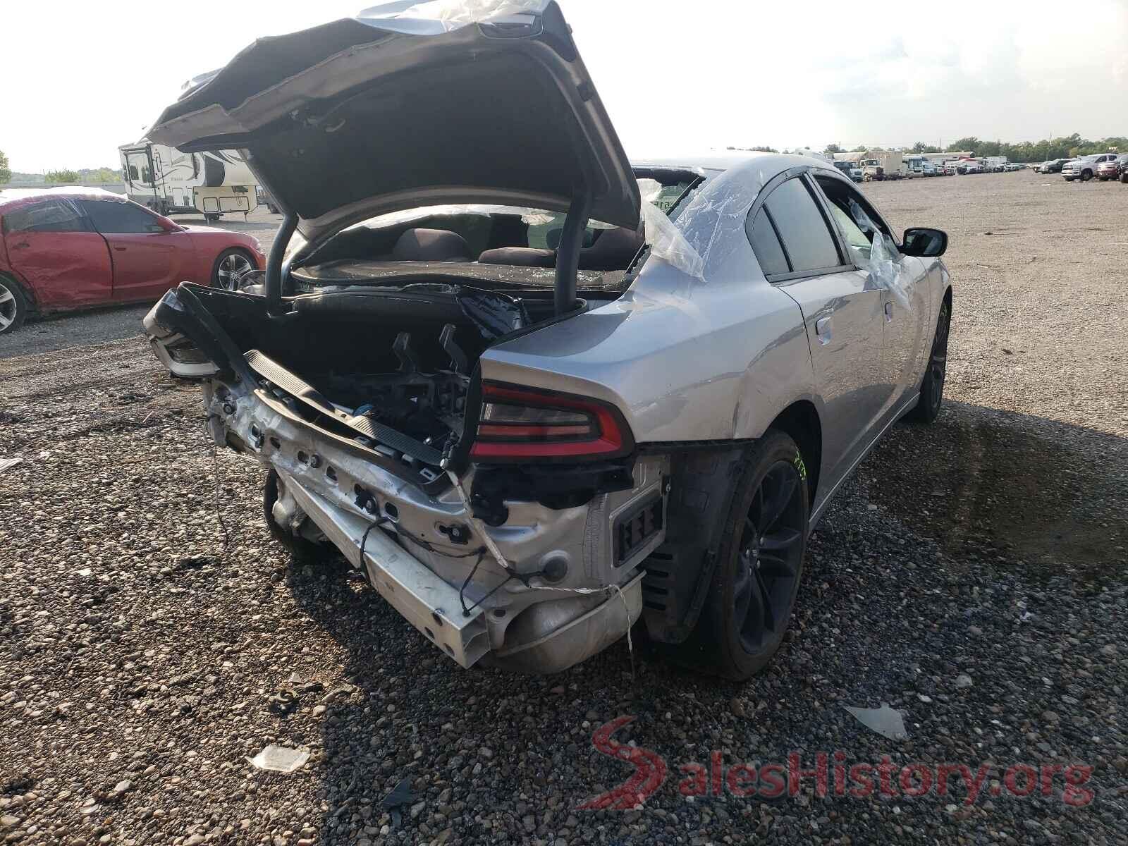 2C3CDXBG6JH277421 2018 DODGE CHARGER