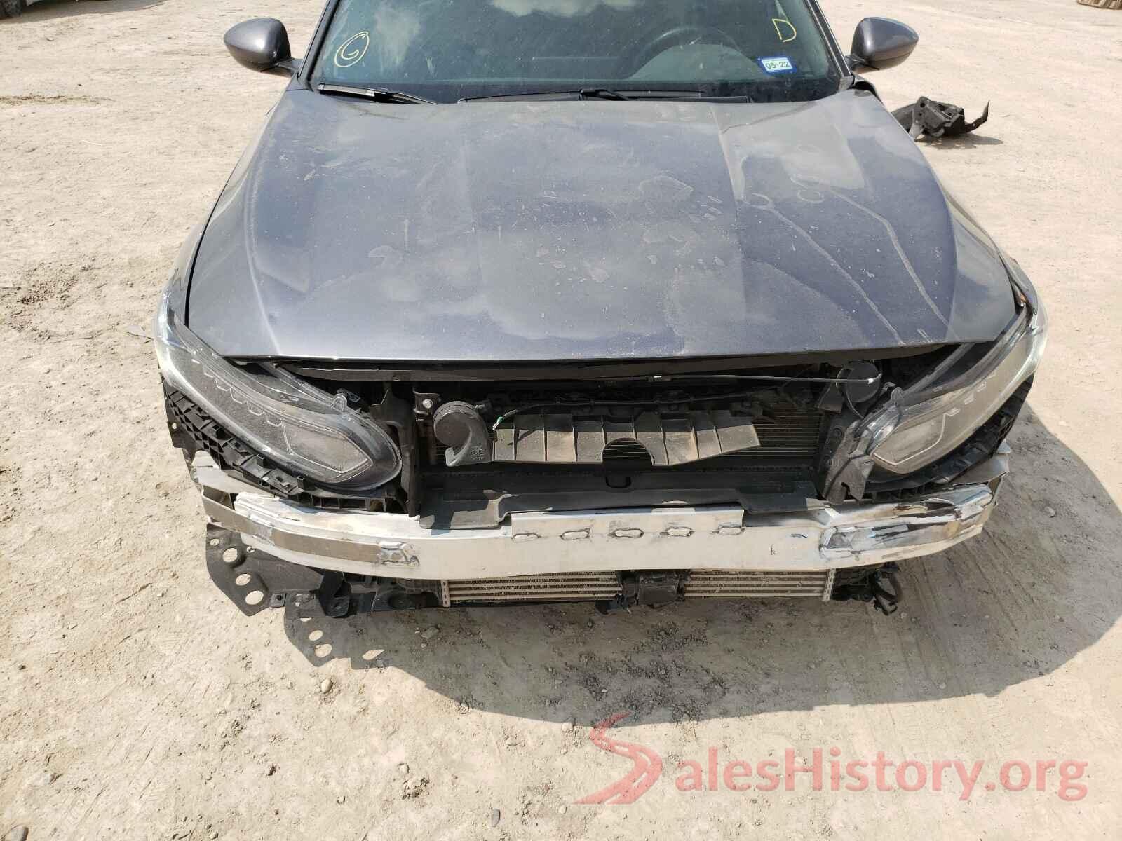 1HGCV1F33LA081405 2020 HONDA ACCORD