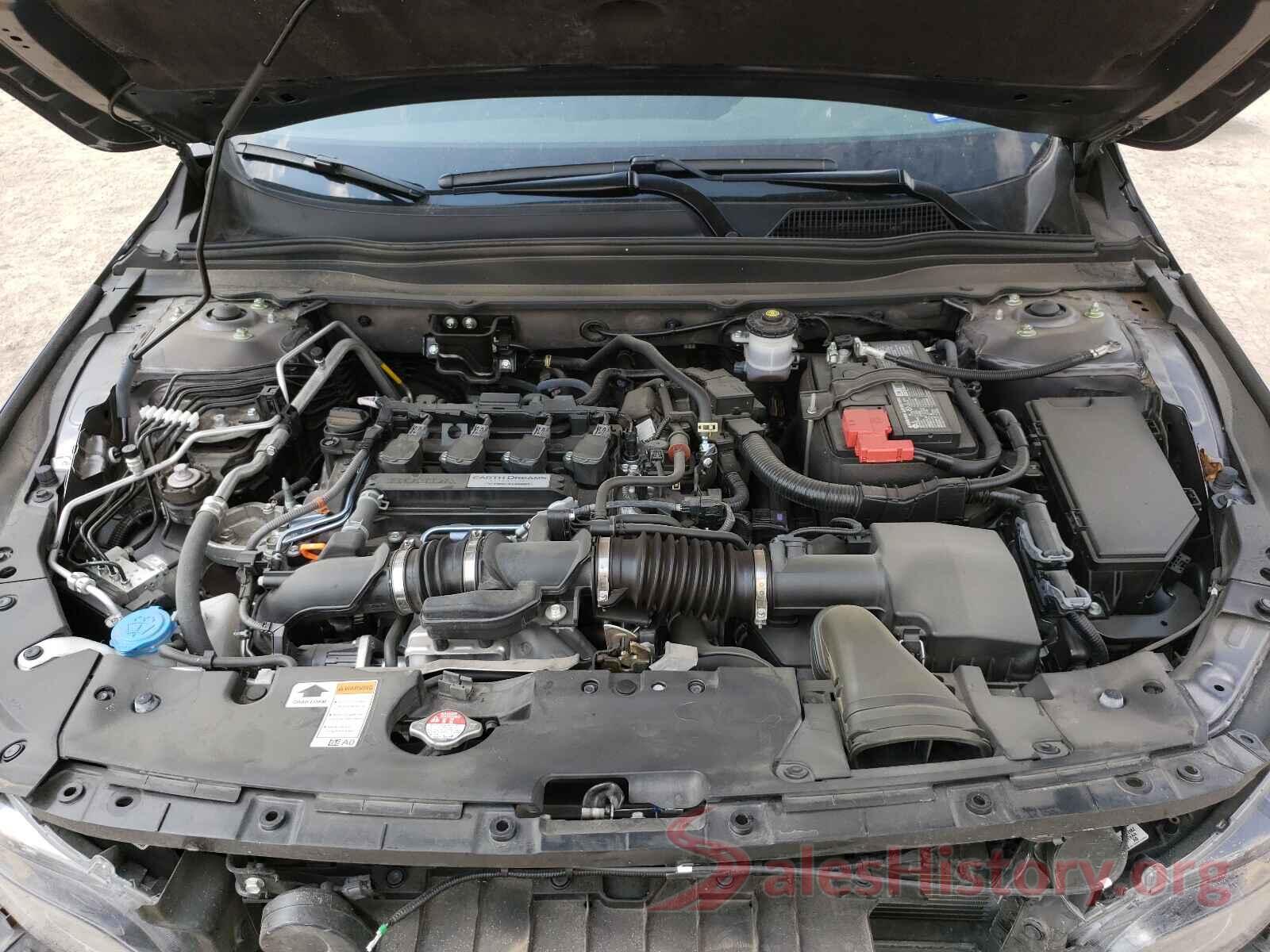 1HGCV1F33LA081405 2020 HONDA ACCORD