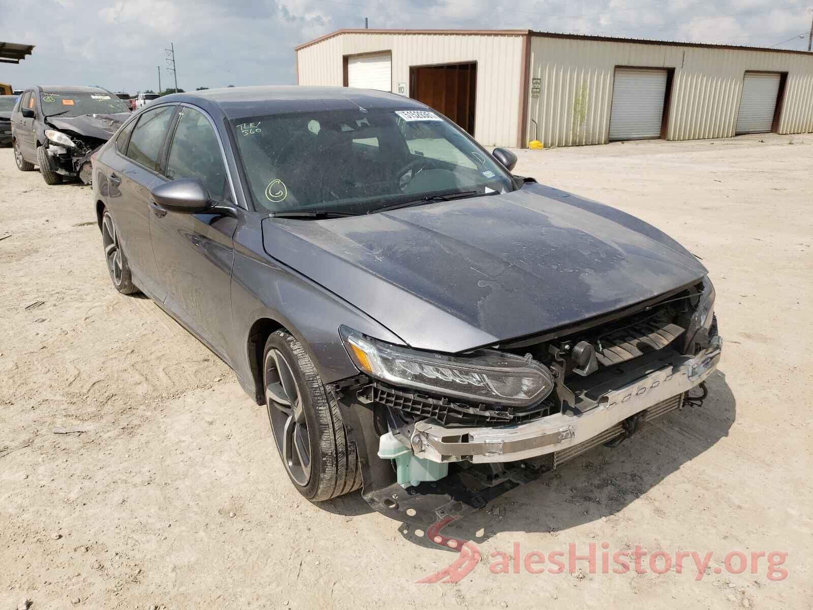 1HGCV1F33LA081405 2020 HONDA ACCORD