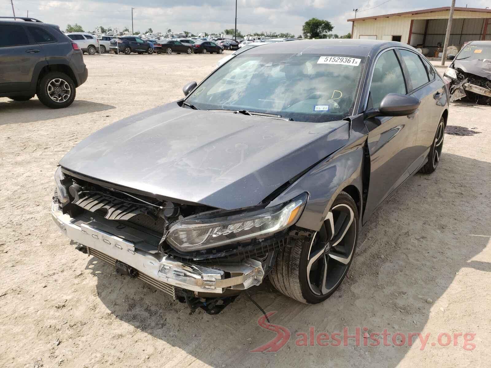 1HGCV1F33LA081405 2020 HONDA ACCORD