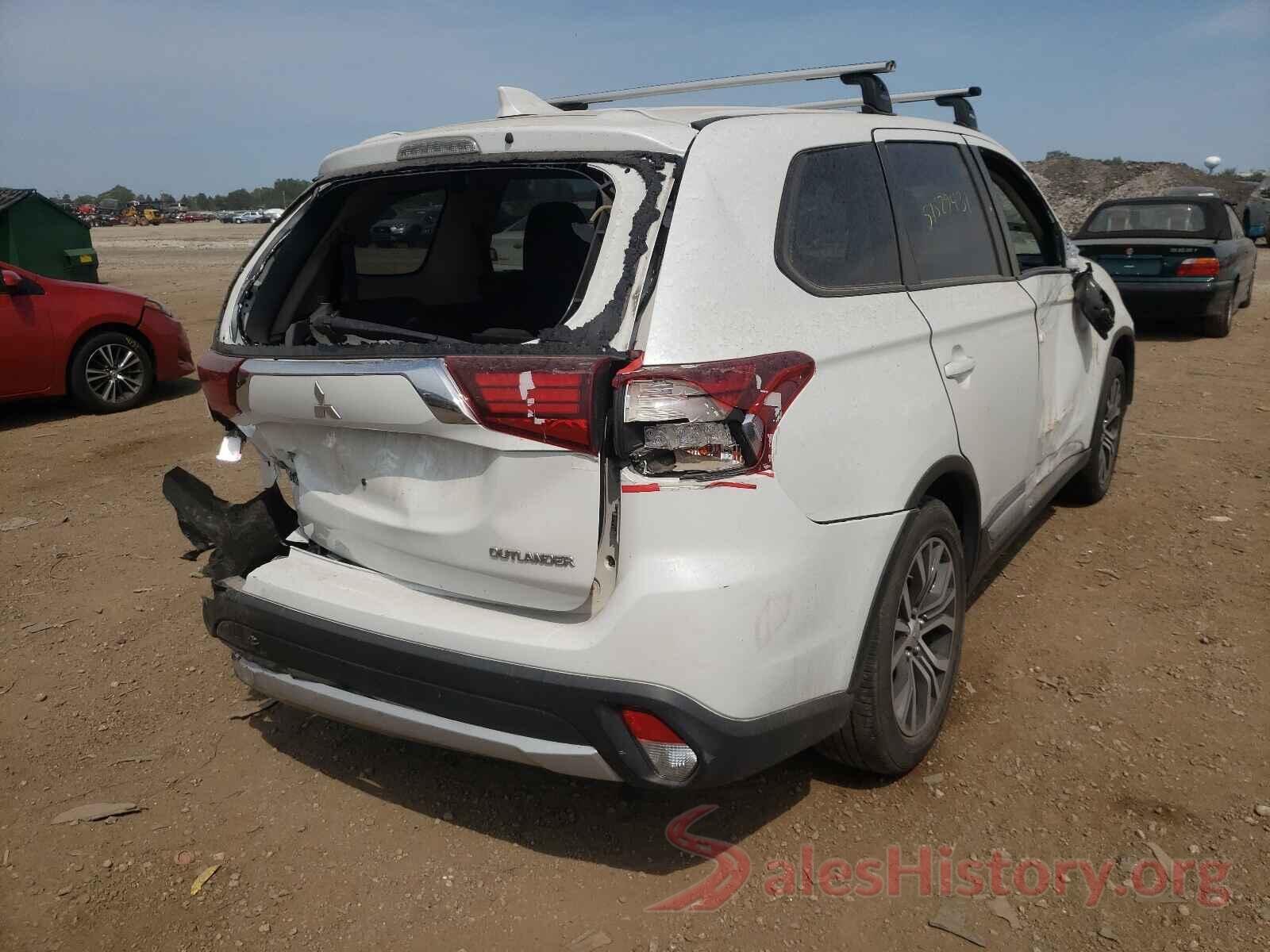 JA4AD2A37HZ066317 2017 MITSUBISHI OUTLANDER