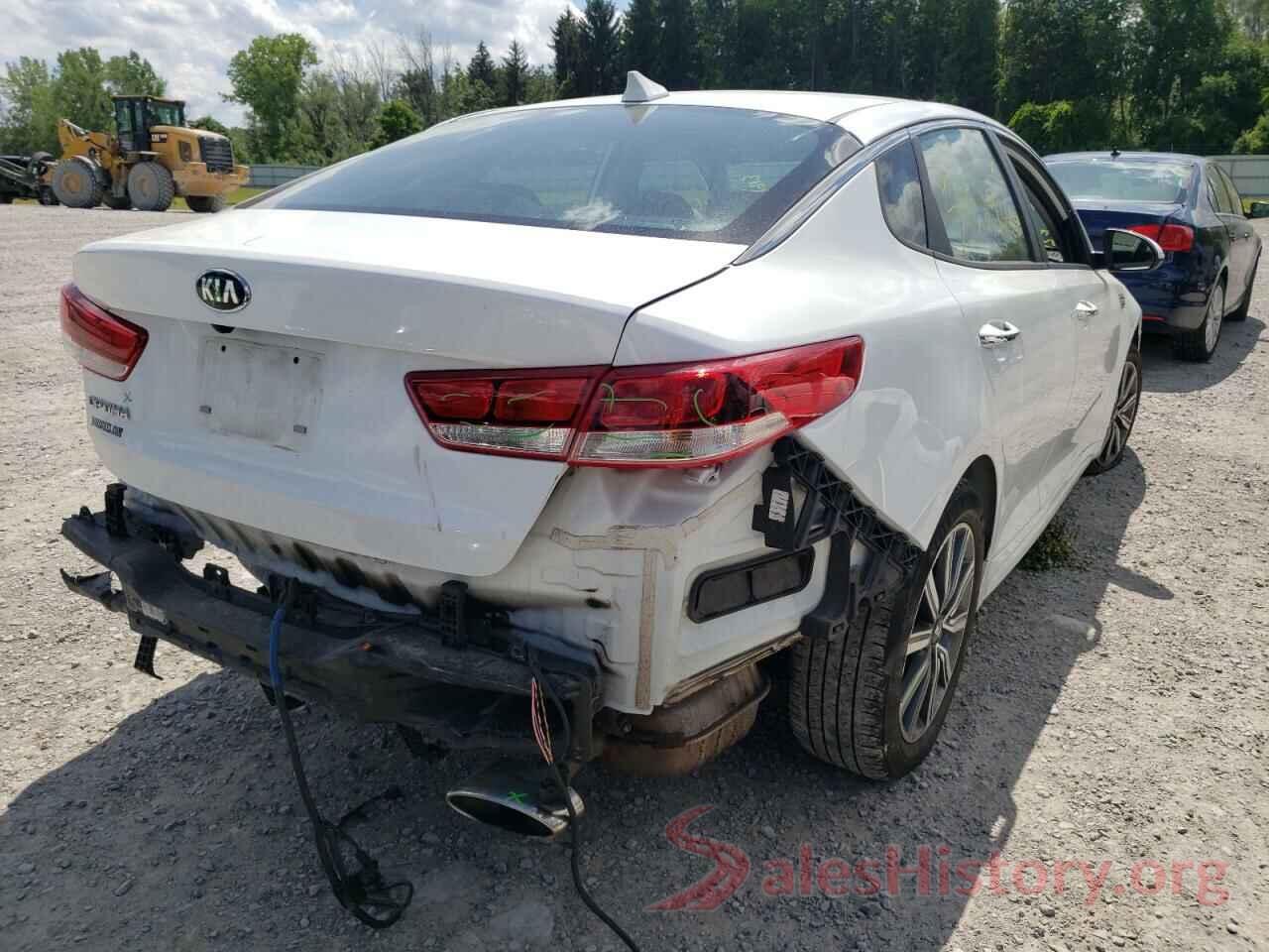 5XXGT4L32KG376350 2019 KIA OPTIMA