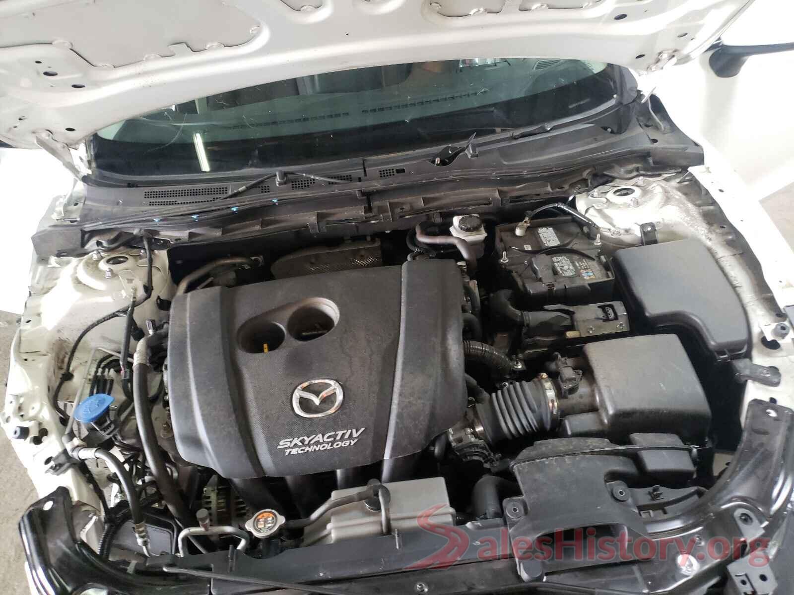 3MZBN1W35JM255109 2018 MAZDA 3