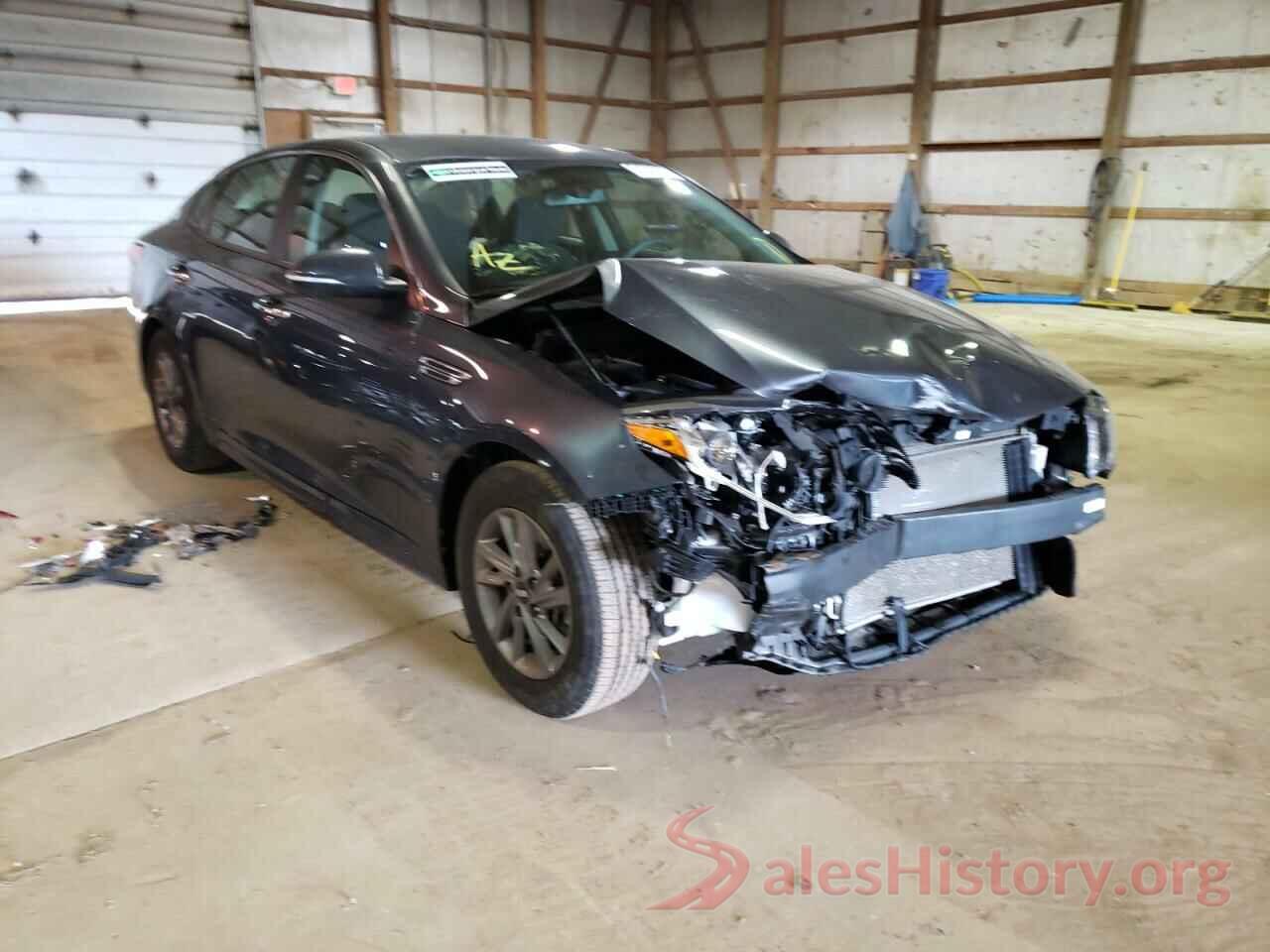 5XXGT4L38LG441042 2020 KIA OPTIMA