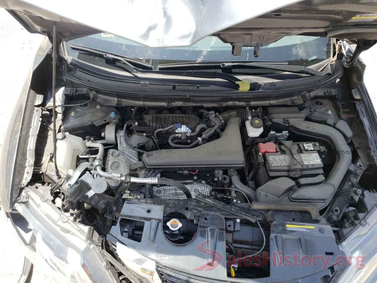 5N1AT2MTXLC813503 2020 NISSAN ROGUE