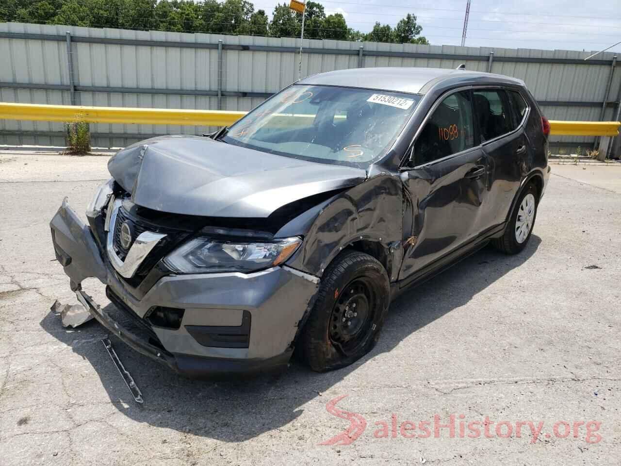 5N1AT2MTXLC813503 2020 NISSAN ROGUE