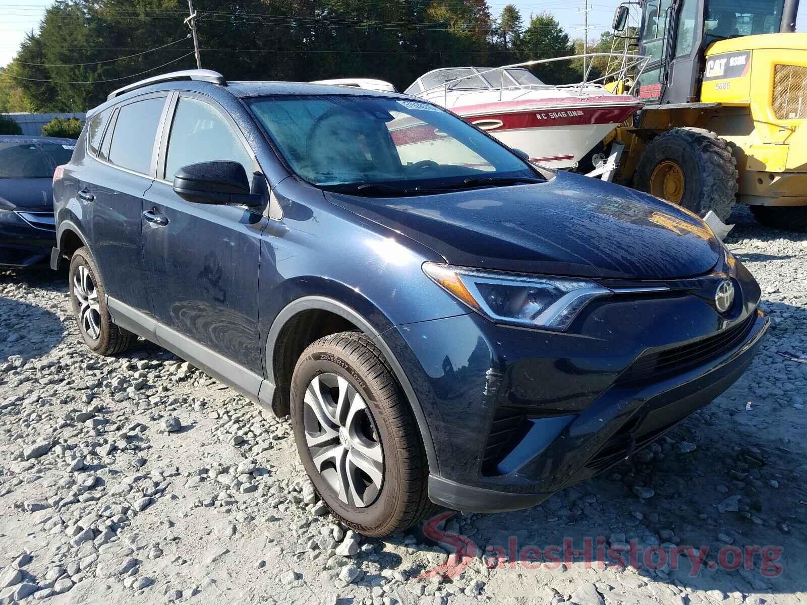 JTMZFREV4HJ707204 2017 TOYOTA RAV4